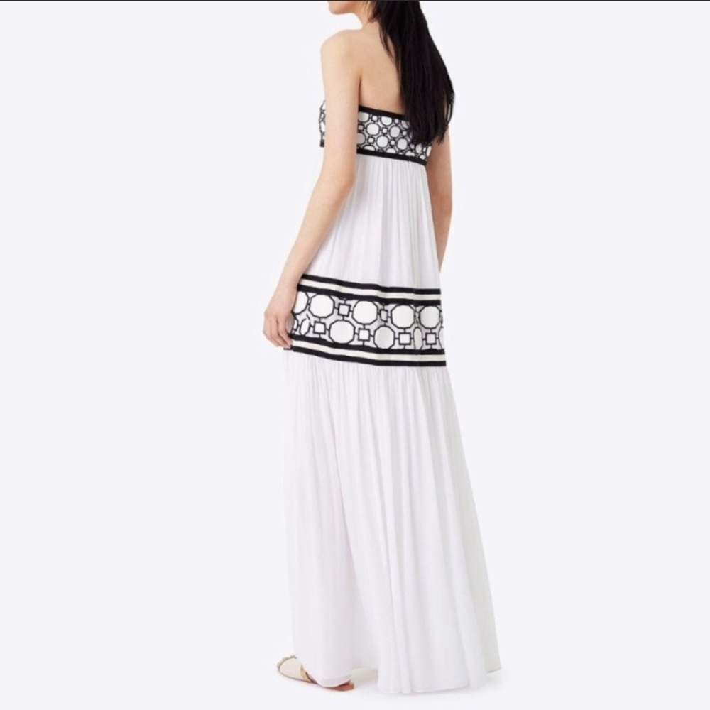 Tory Burch Christie Dress 6 - Picture 4 of 5